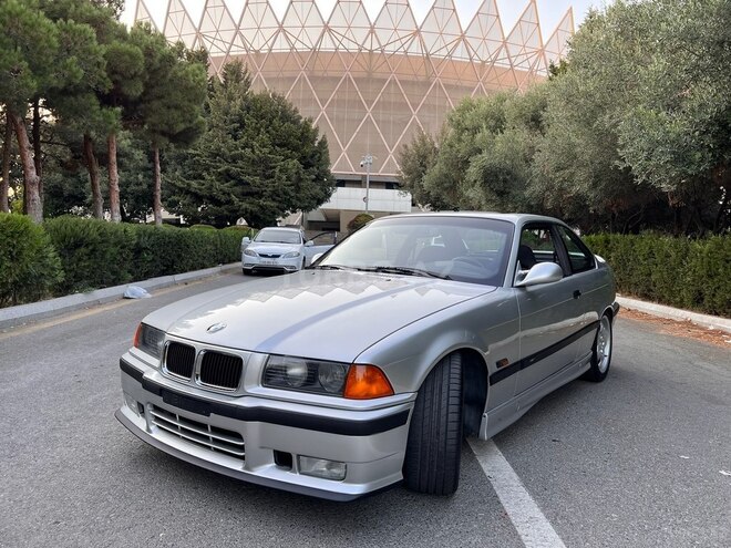 BMW 325 1992, 416,000 km - 2.0 l - Bakı