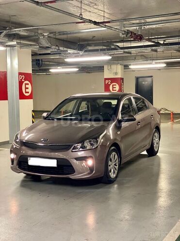 Kia Rio 2018, 47,500 km - 1.6 l - Bakı