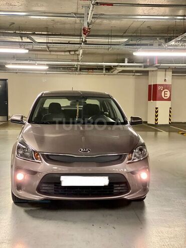 Kia Rio 2018, 47,500 km - 1.6 l - Bakı