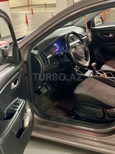 Kia Rio 2018, 47,500 km - 1.6 l - Bakı