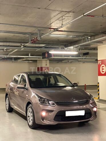 Kia Rio 2018, 47,500 km - 1.6 l - Bakı
