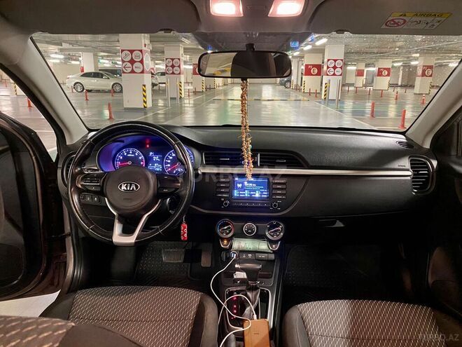 Kia Rio 2018, 47,500 km - 1.6 l - Bakı