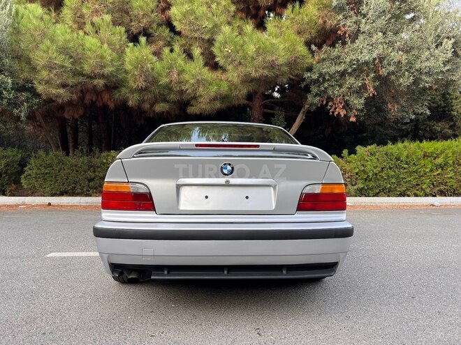 BMW 325 1992, 416,000 km - 2.0 l - Bakı