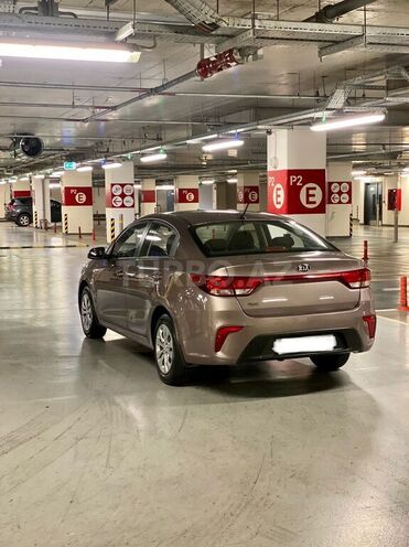 Kia Rio 2018, 47,500 km - 1.6 l - Bakı