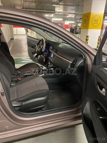Kia Rio 2018, 47,500 km - 1.6 l - Bakı