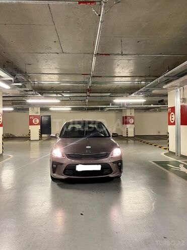 Kia Rio 2018, 47,500 km - 1.6 l - Bakı