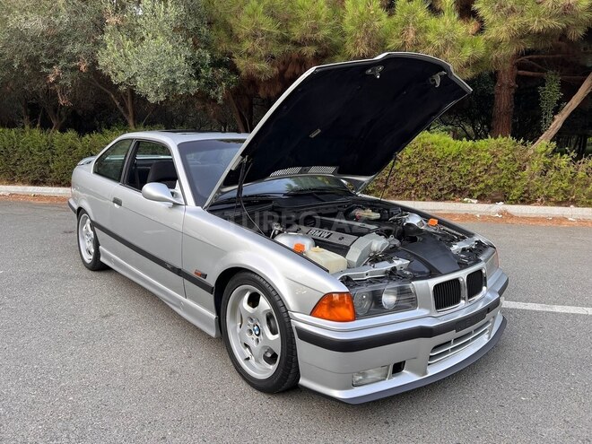 BMW 325 1992, 416,000 km - 2.0 l - Bakı