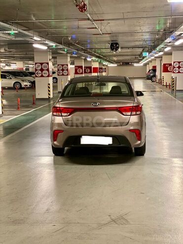 Kia Rio 2018, 47,500 km - 1.6 l - Bakı