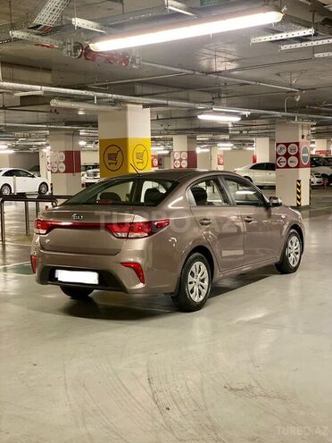 Kia Rio 2018, 47,500 km - 1.6 l - Bakı