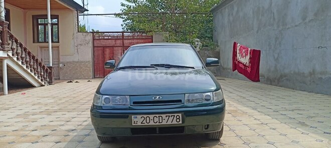 LADA (VAZ) 2110 2003, 187,985 km - 1.6 l - Şəmkir