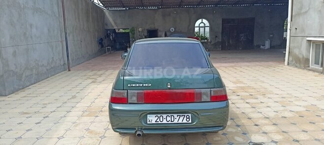 LADA (VAZ) 2110 2003, 187,985 km - 1.6 l - Şəmkir