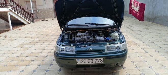 LADA (VAZ) 2110 2003, 187,985 km - 1.6 l - Şəmkir