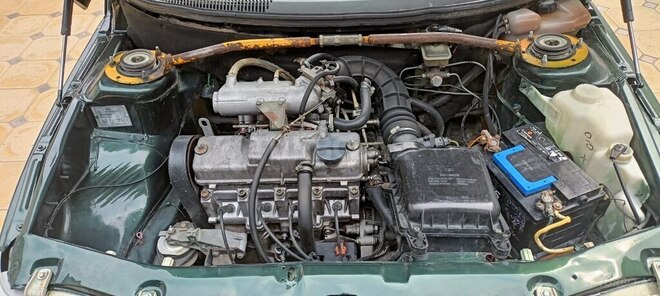 LADA (VAZ) 2110 2003, 187,985 km - 1.6 l - Şəmkir