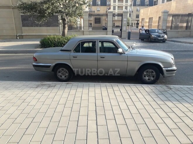 GAZ 31105 2007, 150,000 km - 2.3 l - Bakı