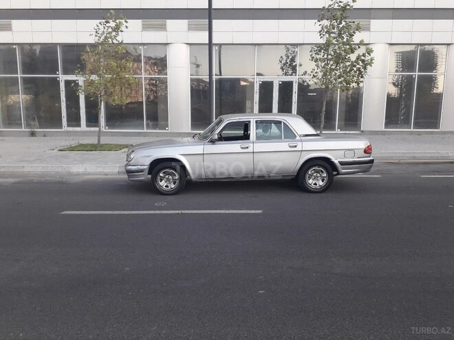 GAZ 31105 2007, 150,000 km - 2.3 l - Bakı