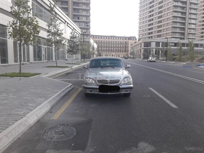 GAZ 31105 2007, 150,000 km - 2.3 l - Bakı