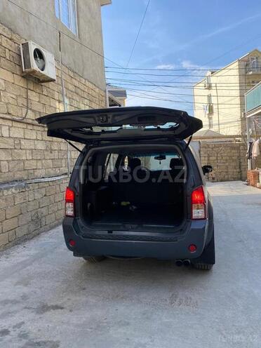 Nissan Pathfinder 2005, 453,000 km - 2.5 l - Bakı
