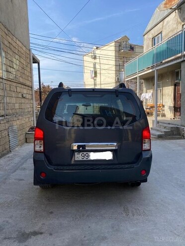 Nissan Pathfinder 2005, 453,000 km - 2.5 l - Bakı