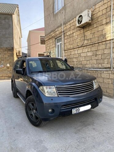 Nissan Pathfinder 2005, 453,000 km - 2.5 l - Bakı