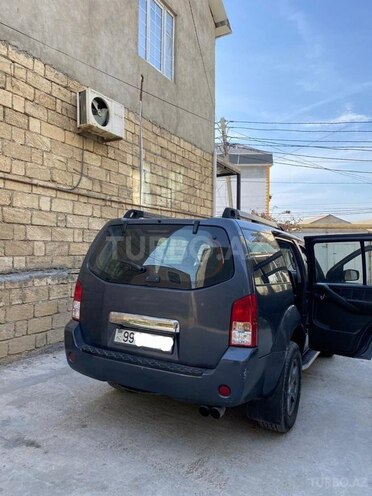 Nissan Pathfinder 2005, 453,000 km - 2.5 l - Bakı