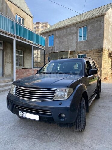 Nissan Pathfinder 2005, 453,000 km - 2.5 l - Bakı