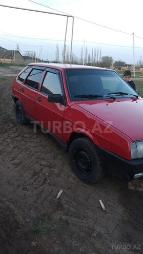 LADA (VAZ) 2109 1995, 15,000 km - 1.5 l - Qusar