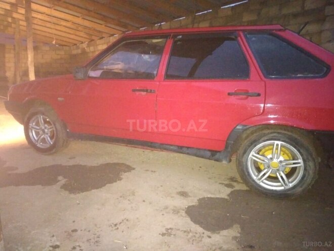 LADA (VAZ) 2109 1995, 15,000 km - 1.5 l - Qusar