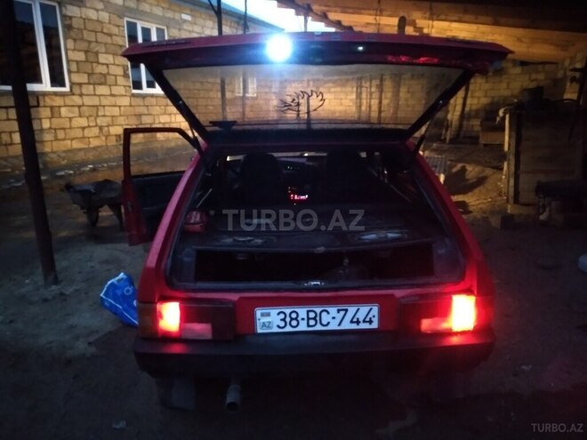 LADA (VAZ) 2109 1995, 15,000 km - 1.5 l - Qusar