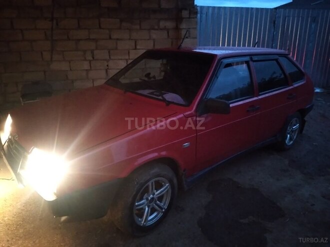 LADA (VAZ) 2109 1995, 15,000 km - 1.5 l - Qusar