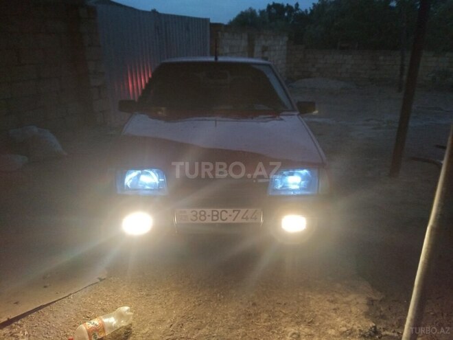 LADA (VAZ) 2109 1995, 15,000 km - 1.5 l - Qusar