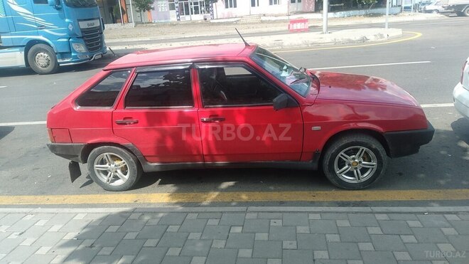 LADA (VAZ) 2109 1995, 15,000 km - 1.5 l - Qusar
