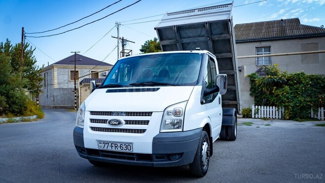 Ford Transit 2011, 172,113 km - 2.2 l - Bakı