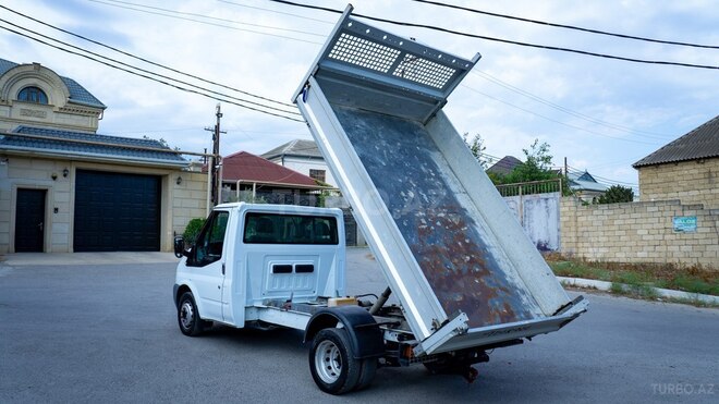Ford Transit 2011, 172,113 km - 2.2 l - Bakı