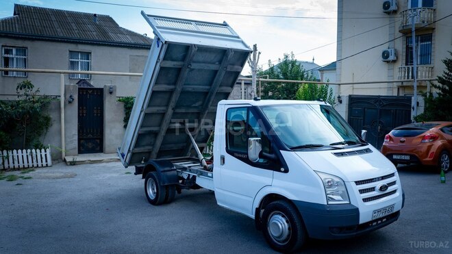 Ford Transit 2011, 172,113 km - 2.2 l - Bakı