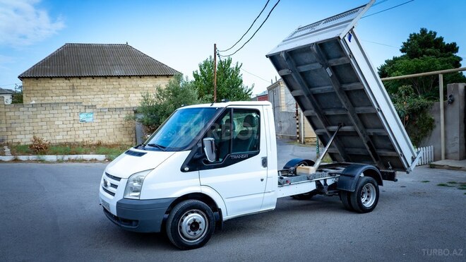 Ford Transit 2011, 172,113 km - 2.2 l - Bakı