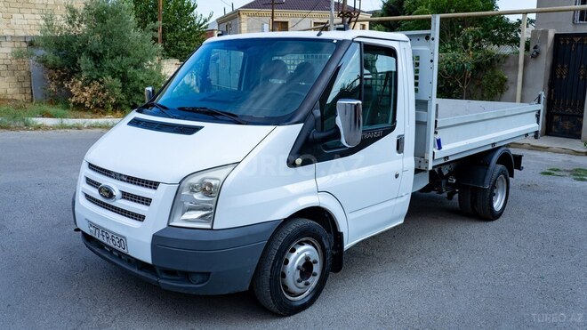 Ford Transit 2011, 172,113 km - 2.2 l - Bakı