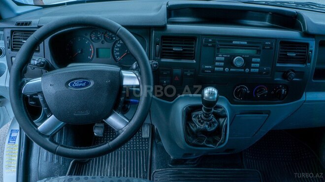 Ford Transit 2011, 172,113 km - 2.2 l - Bakı