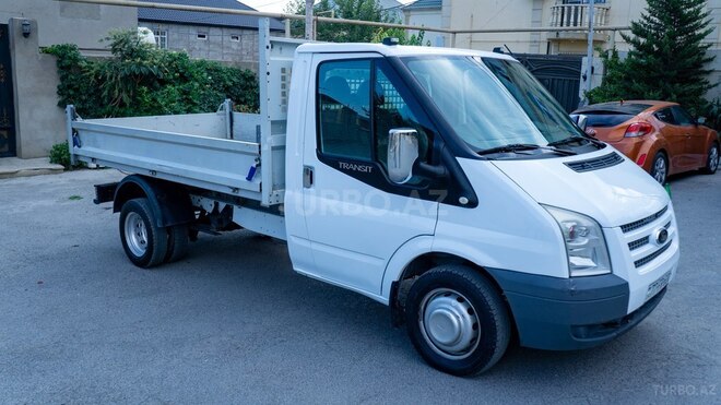 Ford Transit 2011, 172,113 km - 2.2 l - Bakı