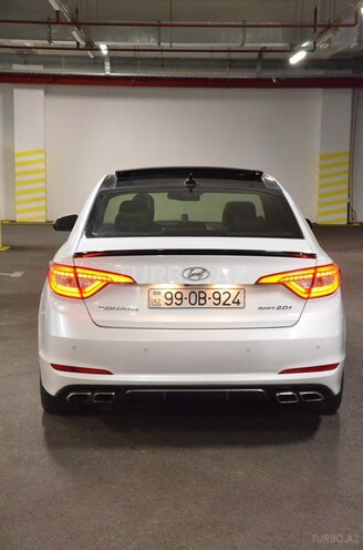 Hyundai Sonata 2015, 82,500 km - 2.0 l - Bakı