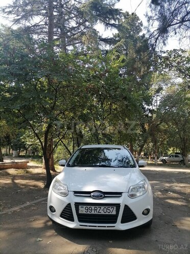 Ford Focus 2012, 220,000 km - 1.6 l - Gəncə