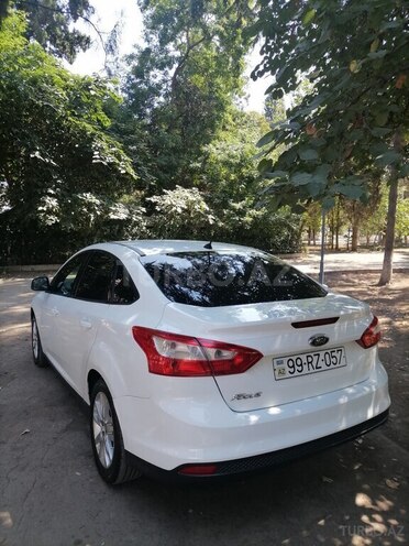 Ford Focus 2012, 220,000 km - 1.6 l - Gəncə