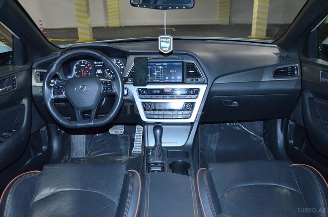 Hyundai Sonata 2015, 82,500 km - 2.0 l - Bakı