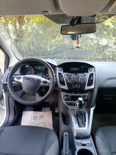 Ford Focus 2012, 220,000 km - 1.6 l - Gəncə