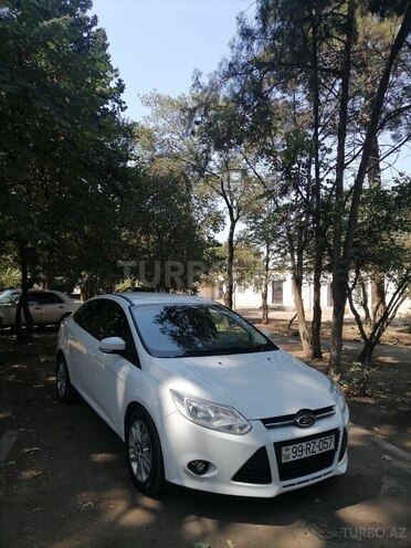 Ford Focus 2012, 220,000 km - 1.6 l - Gəncə