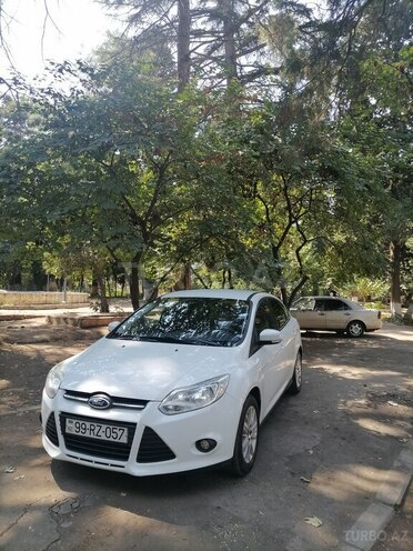 Ford Focus 2012, 220,000 km - 1.6 l - Gəncə