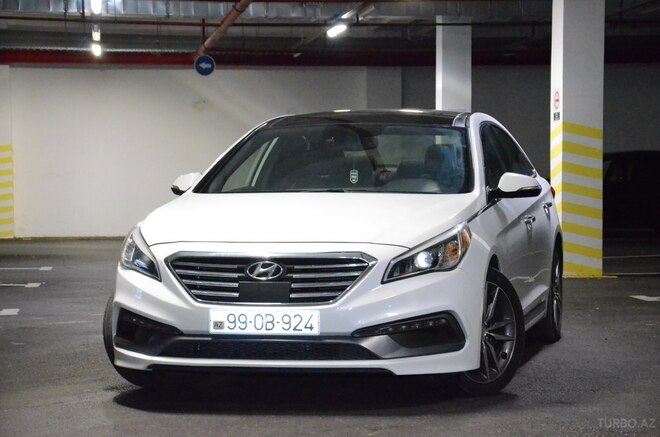 Hyundai Sonata 2015, 82,500 km - 2.0 l - Bakı