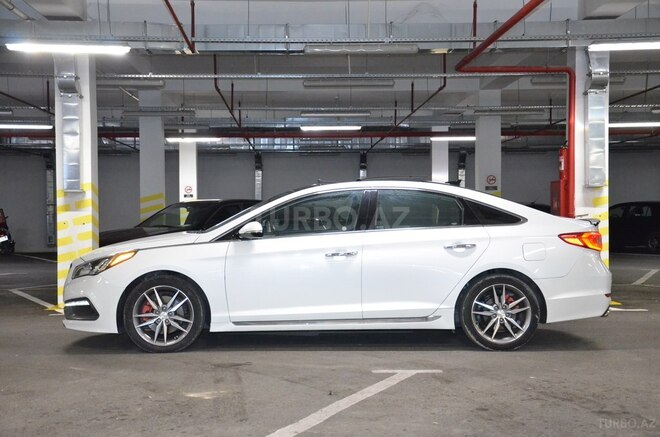 Hyundai Sonata 2015, 82,500 km - 2.0 l - Bakı