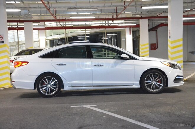 Hyundai Sonata 2015, 82,500 km - 2.0 l - Bakı
