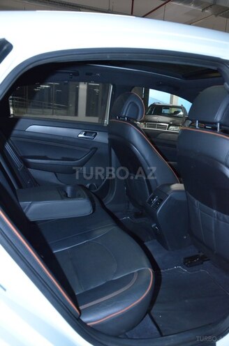 Hyundai Sonata 2015, 82,500 km - 2.0 l - Bakı