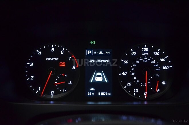 Hyundai Sonata 2015, 82,500 km - 2.0 l - Bakı